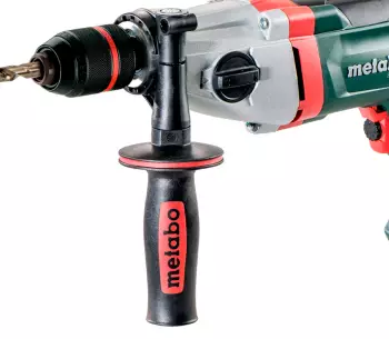 Mașină de găurit METABO BE 850-2  850w photo 3