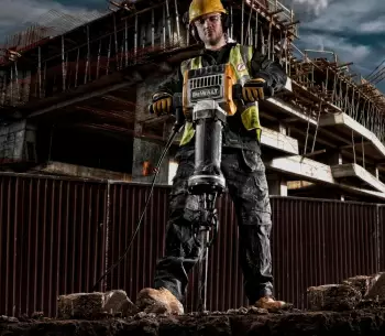 Ciocan demolator DEWALT D25981-QS 2100w 65J photo 2