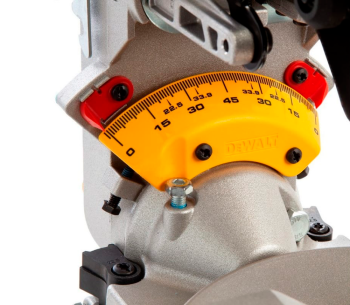 Торцовочная пила DEWALT DWS727 1675вт 250мм photo 3