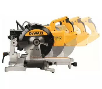 Торцовочная пила DEWALT DWS774-QS 1400вт 216мм photo 3