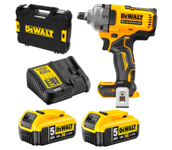 Гайковерт DEWALT DCF892P2T 415вт 812Нм photo 3