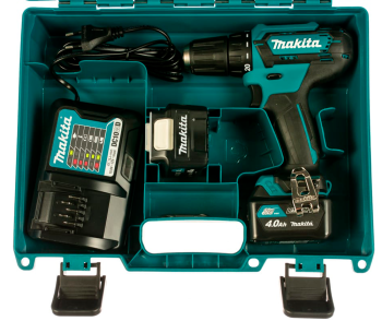 Mașină de înșurubat cu acumulator MAKITA DF333DSME 12V 4Ah photo 3