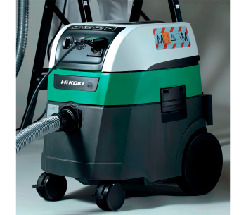 Пылесос промышленный HIKOKI RP500YDMWAZ 1200вт 250мбар 45л photo 4