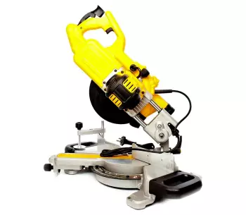 Торцовочная пила DEWALT DWS774-QS 1400вт 216мм photo 4