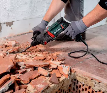 Перфоратор METABO KHE 2645 850вт SDS-Plus photo 3