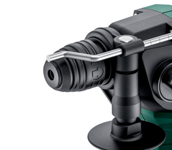 Перфоратор аккумуляторный (без аккумуляторов) METABO Power Maxx BH 12 BL 16 GAS 1.3Дж 12В photo 1
