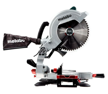 Торцовочная пила METABO METABO KS 305 M (619003000) 2000вт 305мм photo 4