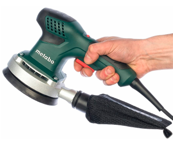 Шлифмашина эксцентриковая METABO SXE 3125 210вт 125мм photo 5