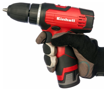 Mașină de înșurubat cu acumulator EINHELL TH-CD 12-2 24 12V 1.3Ah photo 4