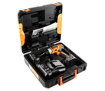Mașină de înșurubat cu acumulator AEG BS12G2 Li-152C 12V 1.5Ah photo 5