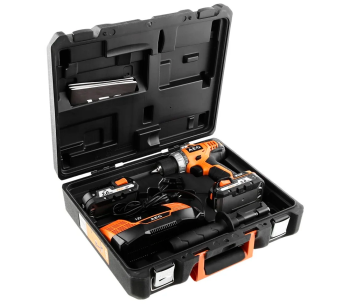 Mașină de înșurubat cu acumulator AEG BS18C LI-202C (4935443977) 18V 2Ah photo 5