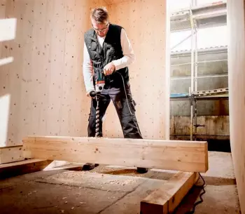 Дрель ударная METABO SBEV 1300-2 S  1300вт photo 6