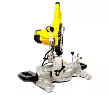 Торцовочная пила DEWALT DWS774-QS 1400вт 216мм photo 6