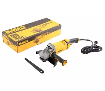 Polizor unghiular DEWALT DWE4559 2400w 230mm photo 6
