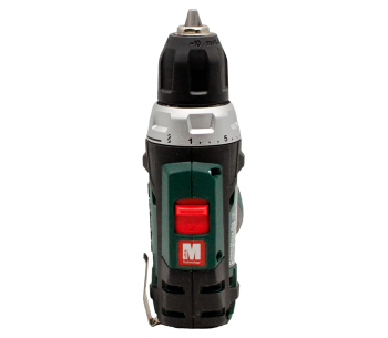 Шуруповерт аккумуляторный METABO PowerMaxx BS Basic mBOX (600984500) 12В 2Ач photo 3