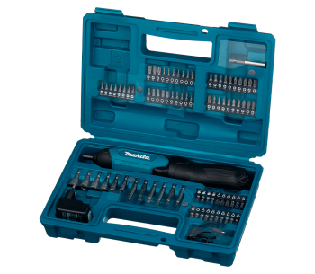 Шуруповерт аккумуляторный MAKITA DF001DW 3.6В 1.5Ач photo 6