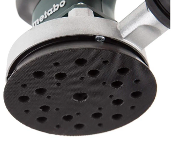 Шлифмашина эксцентриковая METABO SXE 3125 210вт 125мм photo 6
