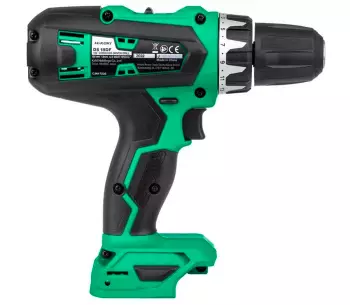 Шуруповерт аккумуляторный  HIKOKI DS18DFWCZ 18В 2Ач photo 2