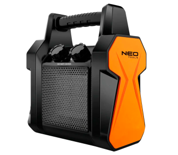 Тепловая пушка NEO TOOLS 90-061 3квт  210 000л/ч photo