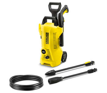 product Мойка высокого давления KARCHER K 2 Power Control 1400вт 110бар 360л/ч
