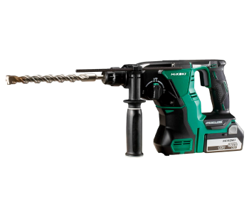 product Перфоратор аккумуляторный HIKOKI DH18DBLWPZ 2,6Дж 18В 5Ач