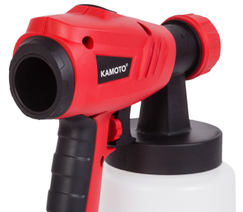 Краскопульт KAMOTO KSG 9510 950вт photo 3