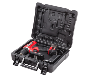 Mașină de înșurubat cu acumulator KAMOTO KCD 1222 12V 2Ah photo 4