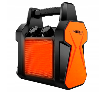 Тепловая пушка NEO TOOLS 90-060 2квт photo 0