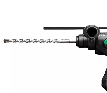 Перфоратор аккумуляторный HIKOKI DH12DDWHZ 1,2Дж 18В 4Ач photo 0