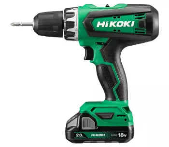 Шуруповерт аккумуляторный  HIKOKI DS18DFWCZ 18В 2Ач photo 0
