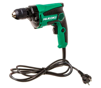 Дрель HIKOKI D10VC3WCZ 600вт photo 1