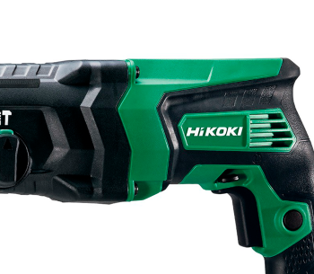 Перфоратор HIKOKI DH26PB2WSZ 830вт SDS-Plus photo 1
