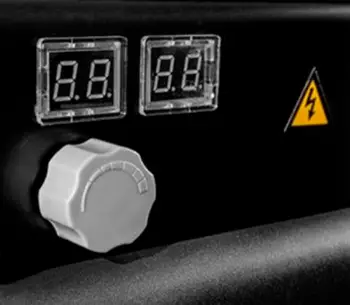 Тепловая пушка NEO TOOLS 90-081 30квт дизель/керосин 750 000л/ч photo 2