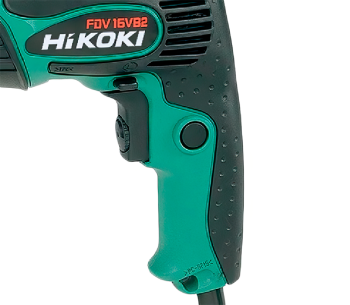 Дрель HIKOKI FDV16VB2-U3Z 550вт photo 2