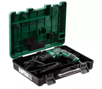Перфоратор HIKOKI DH26PC2WSZ 830вт SDS-Plus photo 2