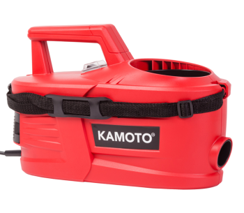 Краскопульт KAMOTO KSG 9510 950вт photo 8