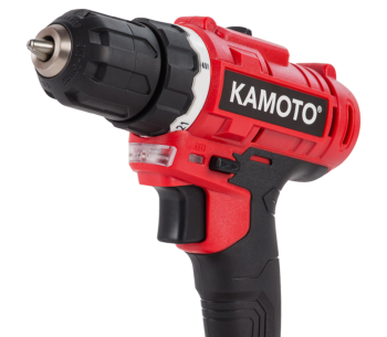Mașină de înșurubat cu acumulator KAMOTO KCD 1222 12V 2Ah photo 8
