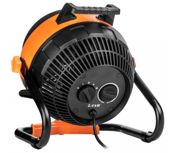 Тепловая пушка NEO TOOLS 90-070 2,4квт  460 000л/ч photo 1