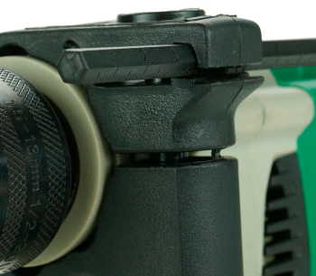 Дрель HIKOKI DV16VSSNSZ 600вт photo 3