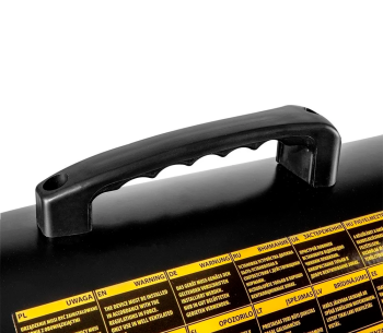 Тепловая пушка NEO TOOLS 90-080 20квт дизель/керосин 550 000л/ч photo 4
