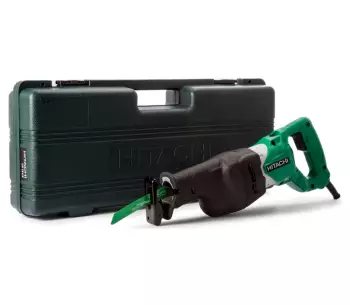 Сабельная пила HIKOKI CR13V2WSZ 1010вт photo 4