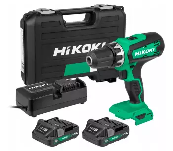 Шуруповерт аккумуляторный  HIKOKI DS18DFWCZ 18В 2Ач photo 5