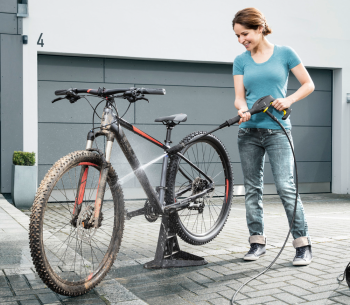 Мойка высокого давления KARCHER K 2 Power Control 1400вт 110бар 360л/ч photo 3