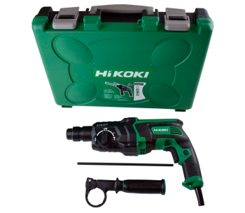 Перфоратор HIKOKI DH28PCY2WSZ 850вт SDS-Plus photo 6