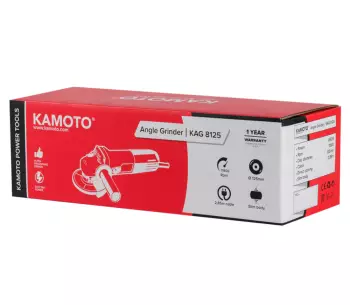 Polizor unghiular KAMOTO KAG 8125 850w 125mm photo 7