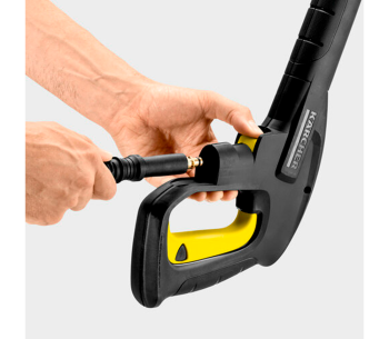 Мойка высокого давления KARCHER K 6 Special 3000вт 160бар 600л/ч photo 6