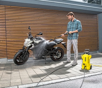 Мойка высокого давления KARCHER K 2 Power Control 1400вт 110бар 360л/ч photo 2