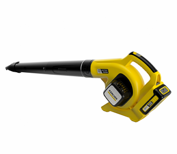 Воздуходувка аккумуляторная KARCHER LBL 2 BATTERY + KIT 220 000л/ч 18 2,5Ач photo 3