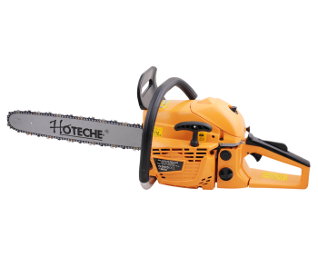 product Цепная пила бензиновая HOTECHE G840004 450мм 45см3
