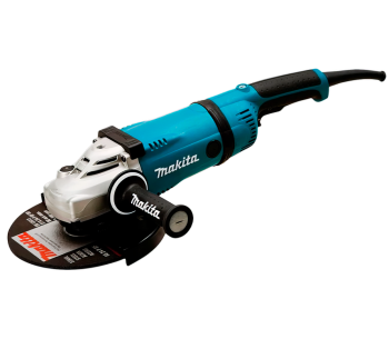 Polizor unghiular MAKITA GA9030RF01 2400w 230mm photo